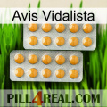 Vidalista Avis levitra2